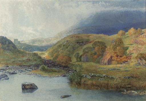 Alfred William Hunt, R.W.S. (1830-1896)