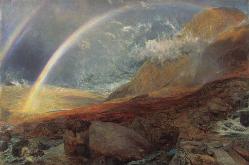Alfred William Hunt, R.W.S. (1830-1896)