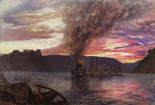 Alfred William Hunt, R.W.S. (1830-1896)
