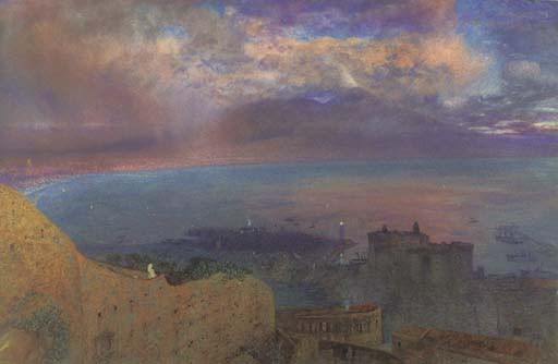 Alfred William Hunt, R.W.S. (1830-1896)