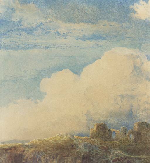 Alfred William Hunt, R.W.S. (1830-1896)