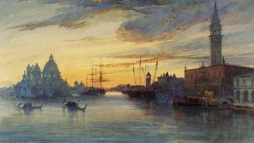 James Holland, O.W.S. (1799-1870)