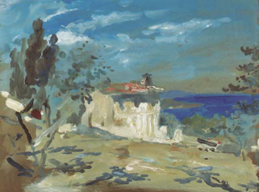 Hercules Brabazon Brabazon (1821-1906)