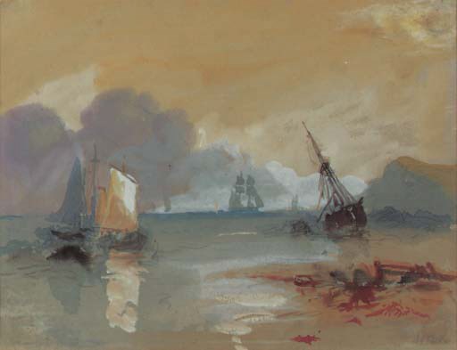 Hercules Brabazon Brabazon (1821-1906)