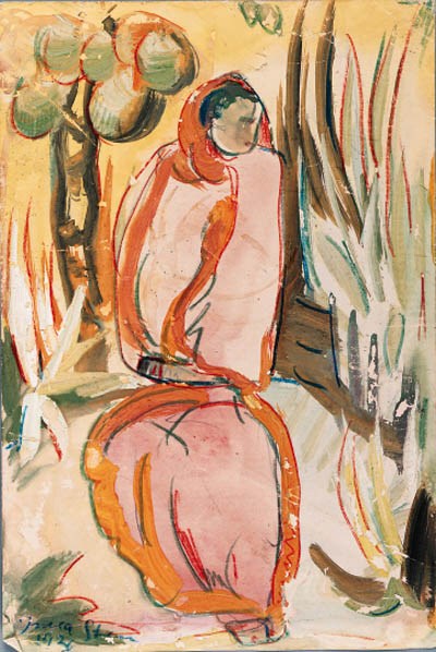 Irma Stern (1894-1966)