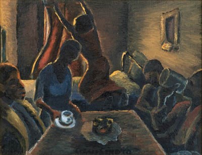 Gerard Sekoto (1913-1993)