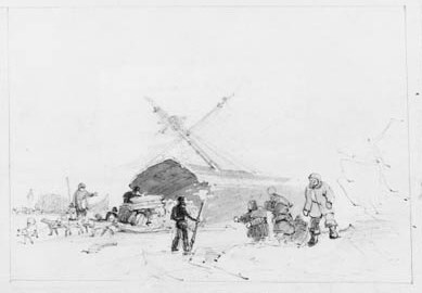 English School, circa 1832