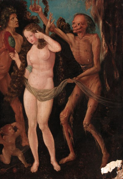 Circle of Hans Baldung, called Grien (1484/5-1545)