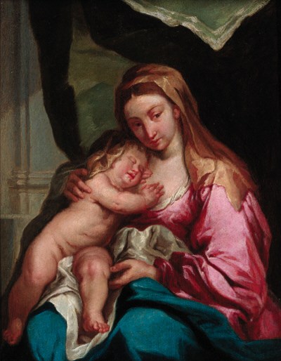 Follower of Sir Anthony van Dyck