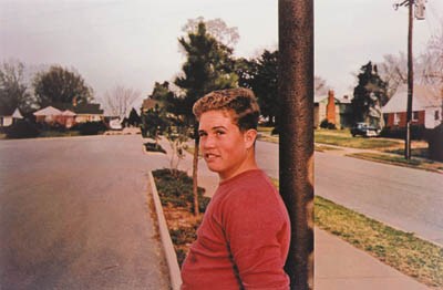 WILLIAM EGGLESTON