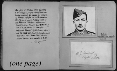 An Album of WW1 Aviation Interest