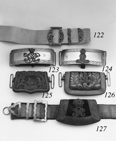 An Officer's Pouch of the 15th Hussars