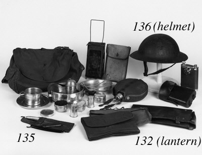 An Officer's Signalling-Torch