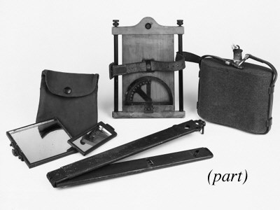 Officers' Field Equipment