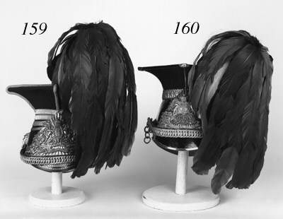 A Chapka of 16th Lancers Officer's Pattern