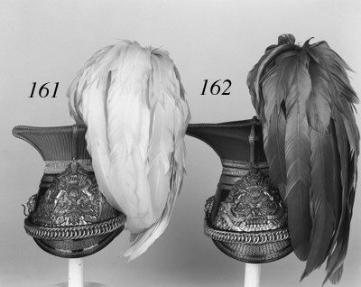 A Chapka of 12th Lancers Officer's Pattern