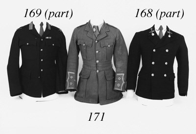 A Victorian Petty Officer's Uniform