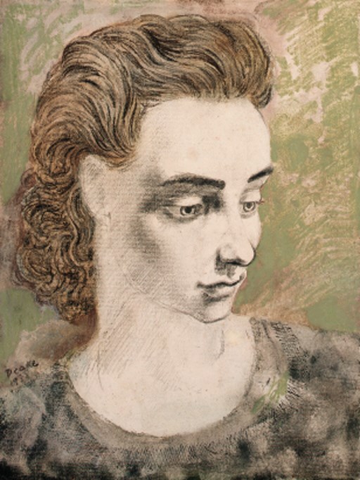 Mervyn Peake (1911-1968)