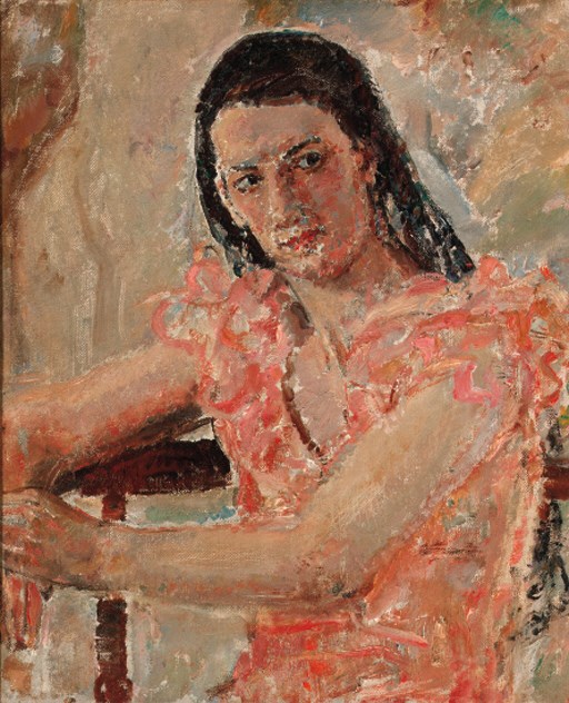 Dame Ethel Walker, A.R.A. (1891-1951)
