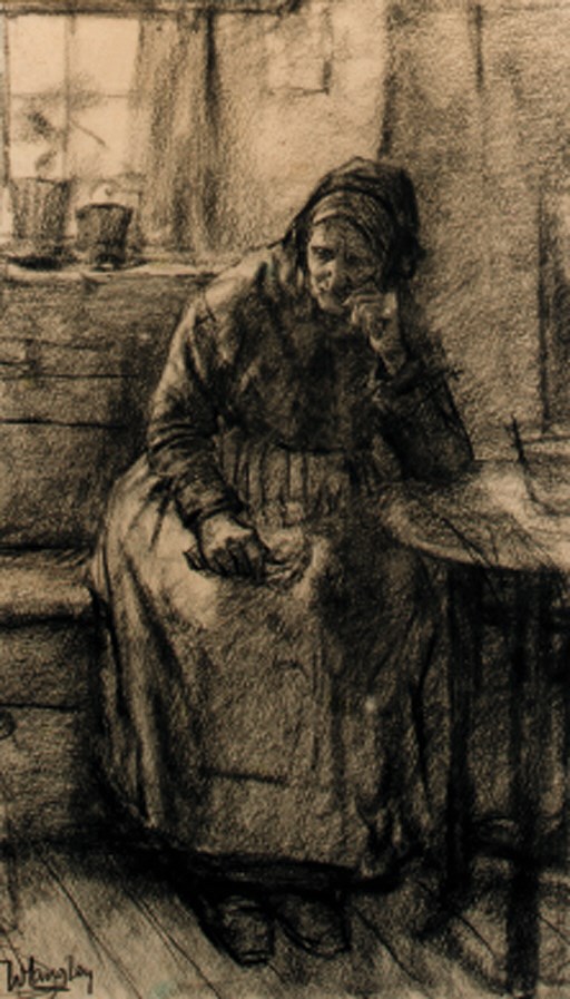 Walter Langley, R.I. (1852-1922)
