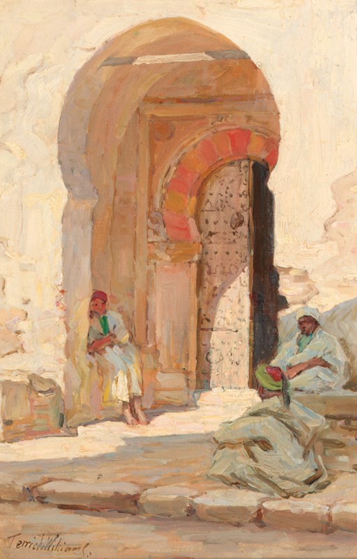 Terrick Williams, R.A. (1860-1936)
