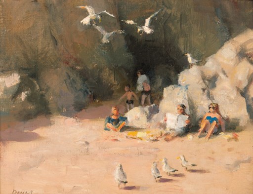 Anthony Devas, A.R.A. (1911-1958)