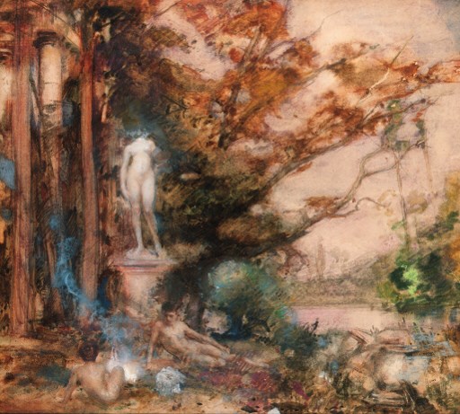 Charles Sims, R.A. (1873-1928)