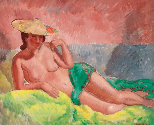 Ethelbert White (1891-1972)