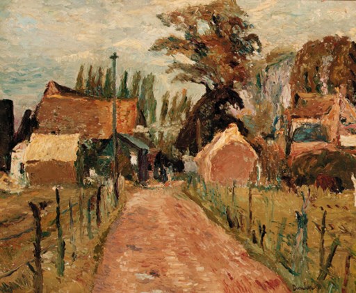 Ronald Ossory Dunlop, R.A. (1894-1973)