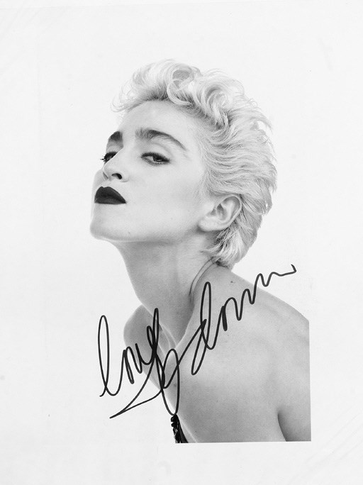 Madonna