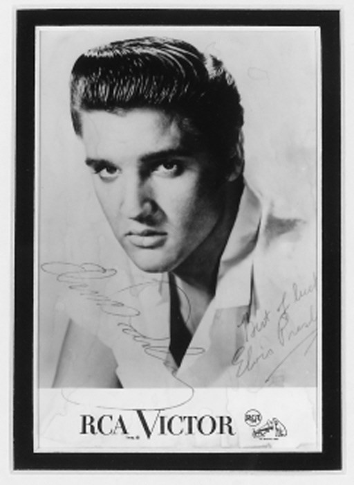 Elvis Presley