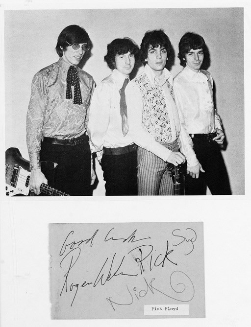 Pink Floyd