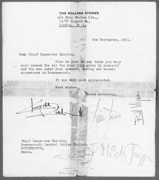 The Rolling Stones
