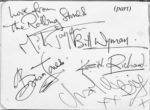 The Rolling Stones And Others