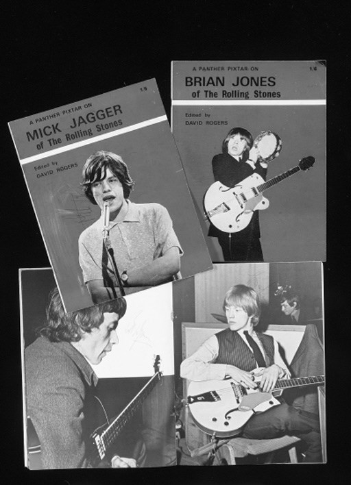The Rolling Stones, Tamla Motown And Others