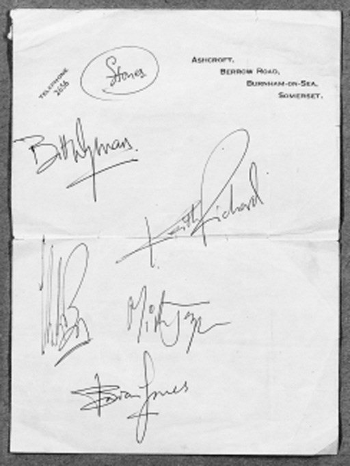 The Rolling Stones