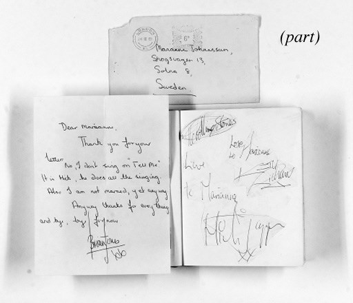 The Rolling Stones, George Harrison And Others