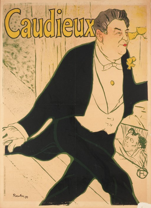 HENRI DE TOULOUSE-LAUTREC