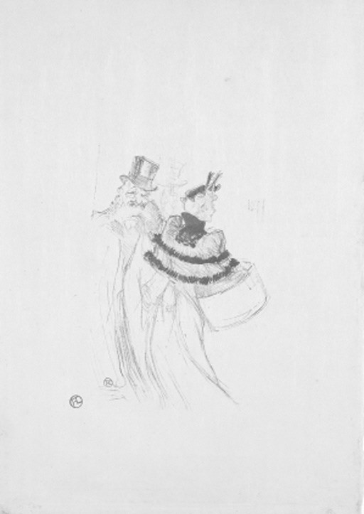 HENRI DE TOULOUSE-LAUTREC