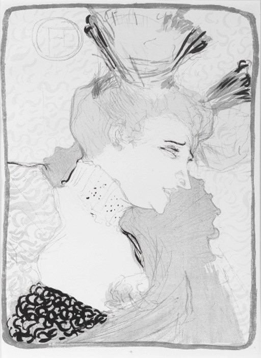HENRI DE TOULOUSE-LAUTREC