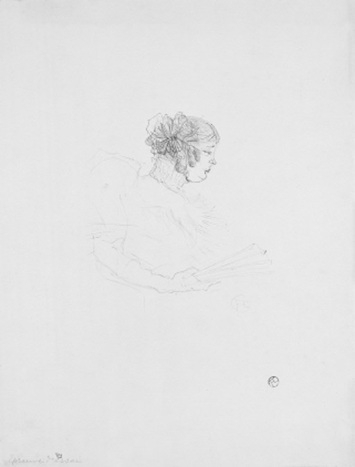 HENRI DE TOULOUSE-LAUTREC