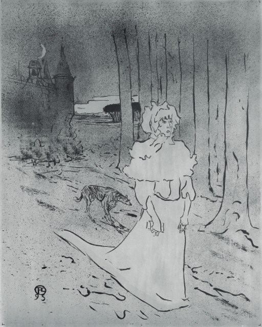 HENRI DE TOULOUSE-LAUTREC