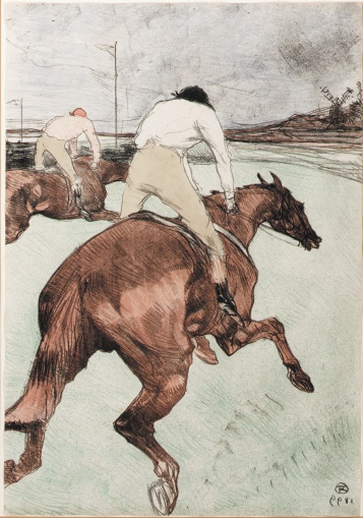 HENRI DE TOULOUSE-LAUTREC