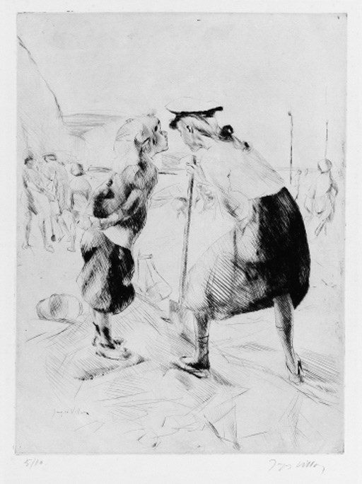 JACQUES VILLON