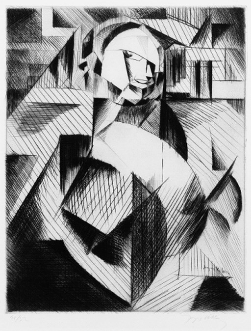 JACQUES VILLON