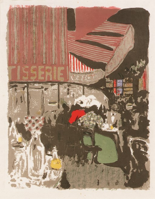 EDOUARD VUILLARD