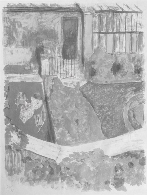 EDOUARD VUILLARD