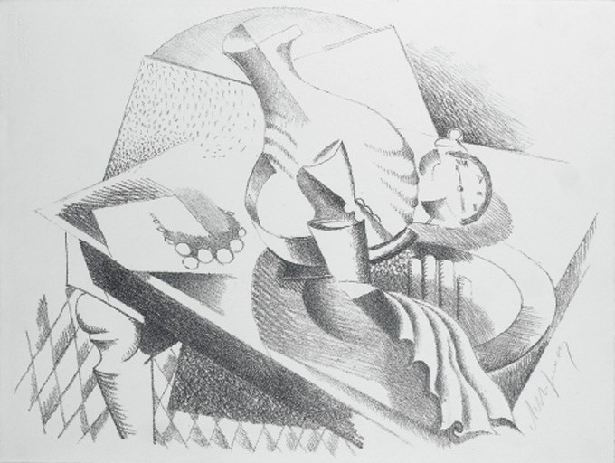 ALEXANDER ARCHIPENKO (1887-1964)
