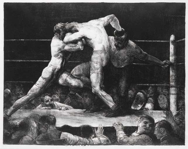 GEORGE BELLOWS