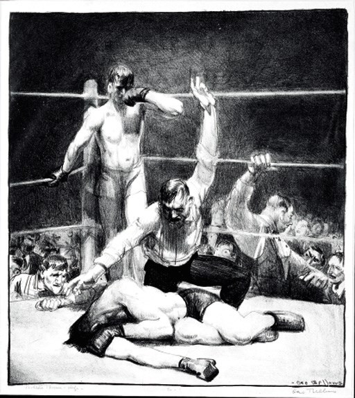 GEORGE BELLOWS